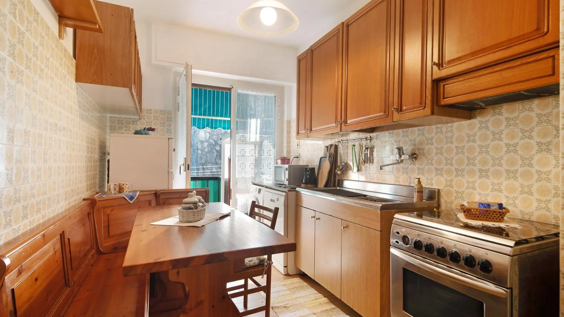 A Dream Apartment Recco Italy